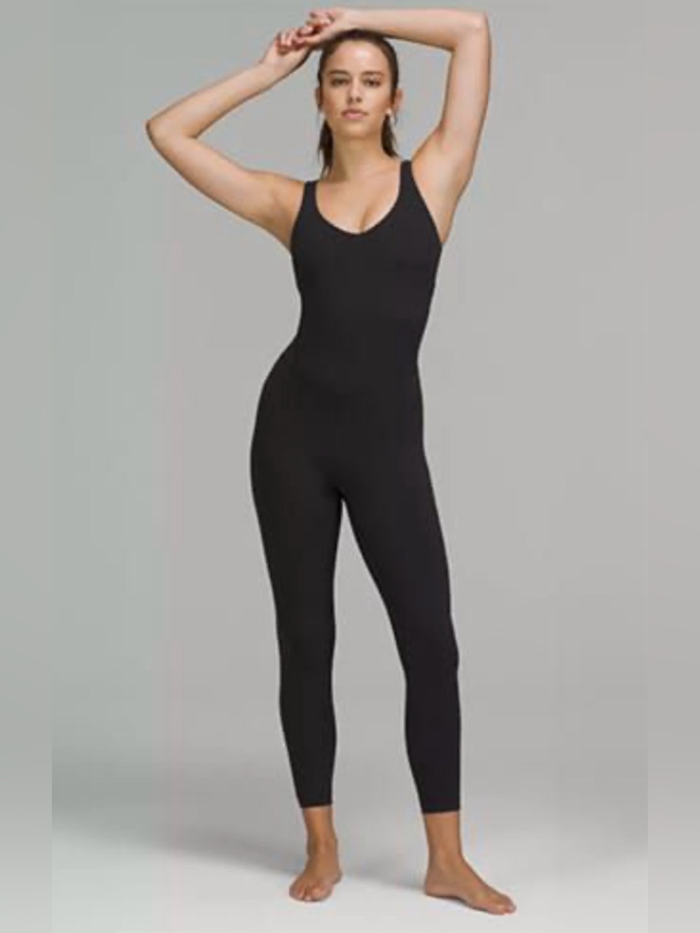 LULULEMON ALIGN JUMPSUIT SIZE 6